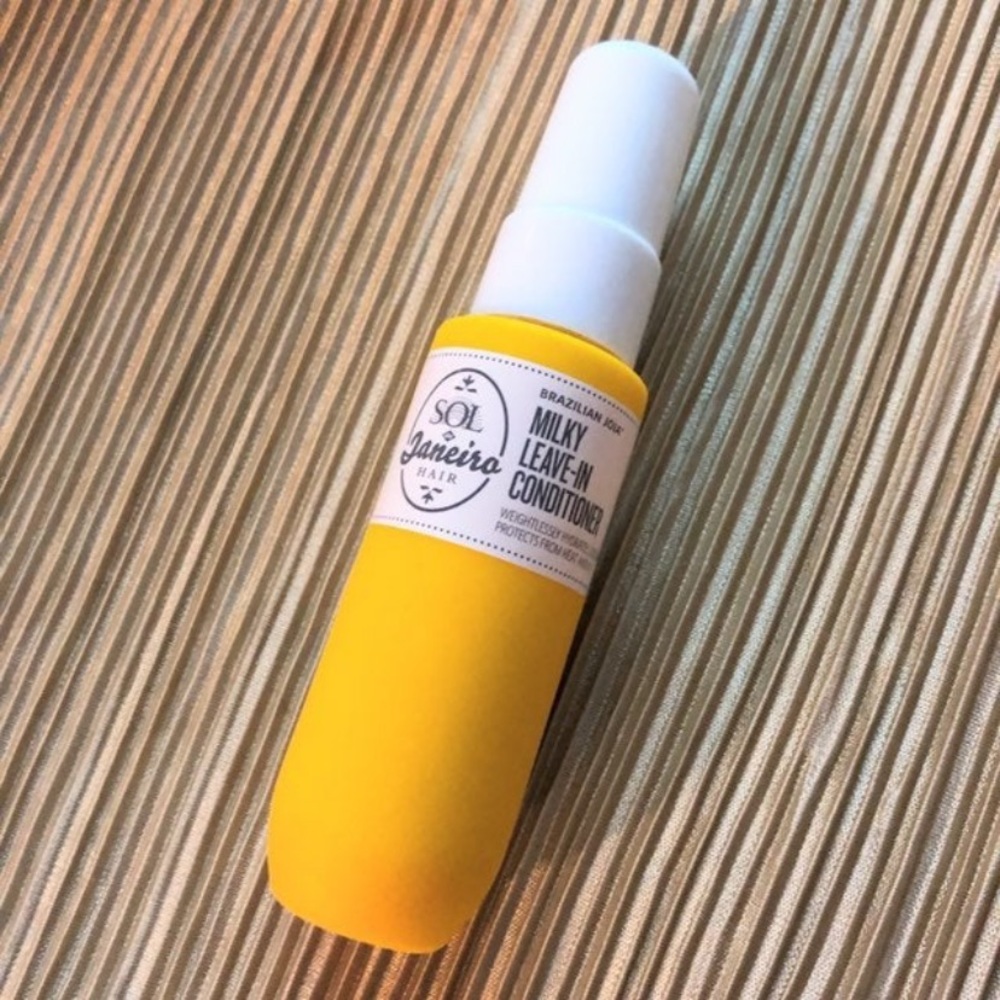 SOL DE JANEIRO MILKY LEAVE IN CONDITIONER